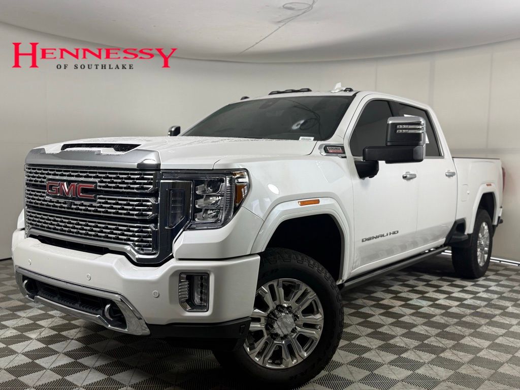 2022 GMC Sierra 2500hd