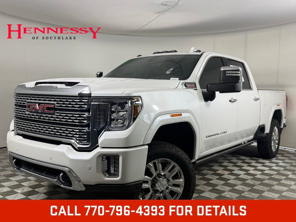 2022 GMC Sierra 2500hd