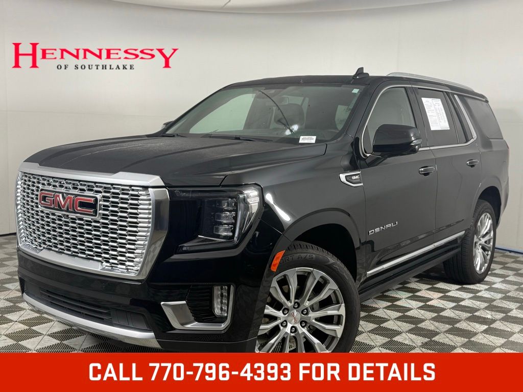 2023 GMC Yukon