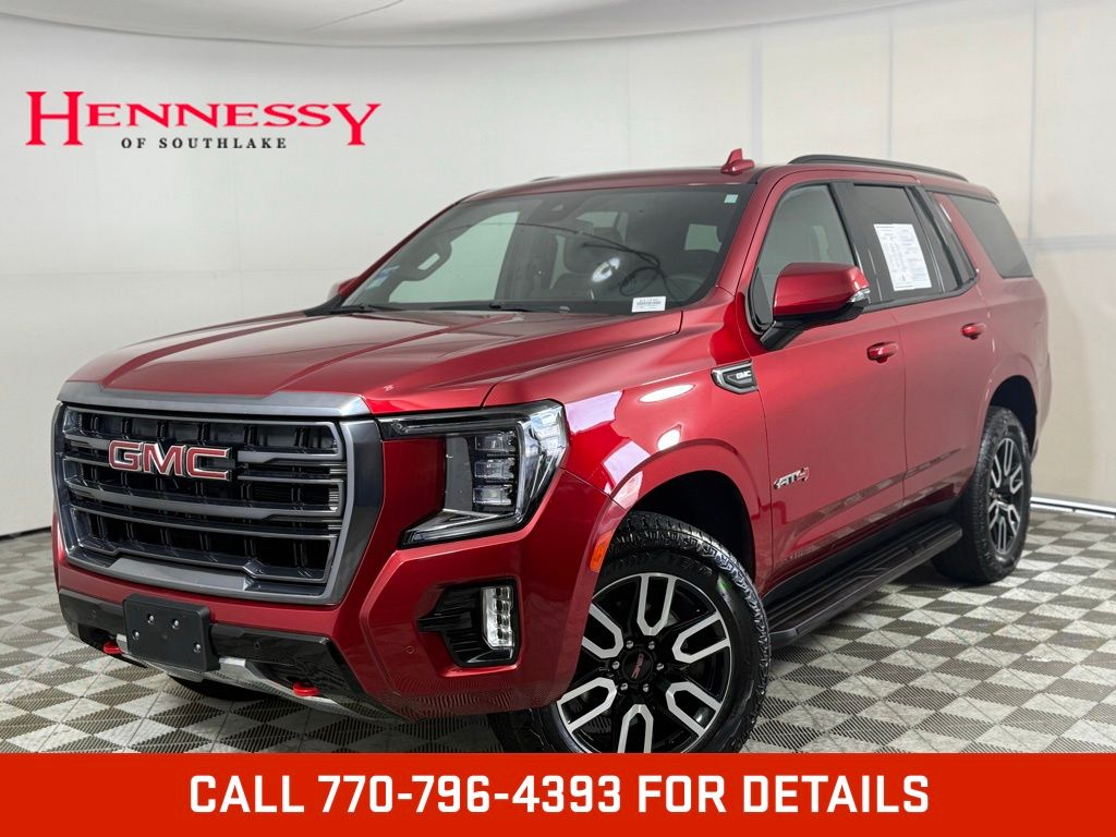 2024 GMC Yukon