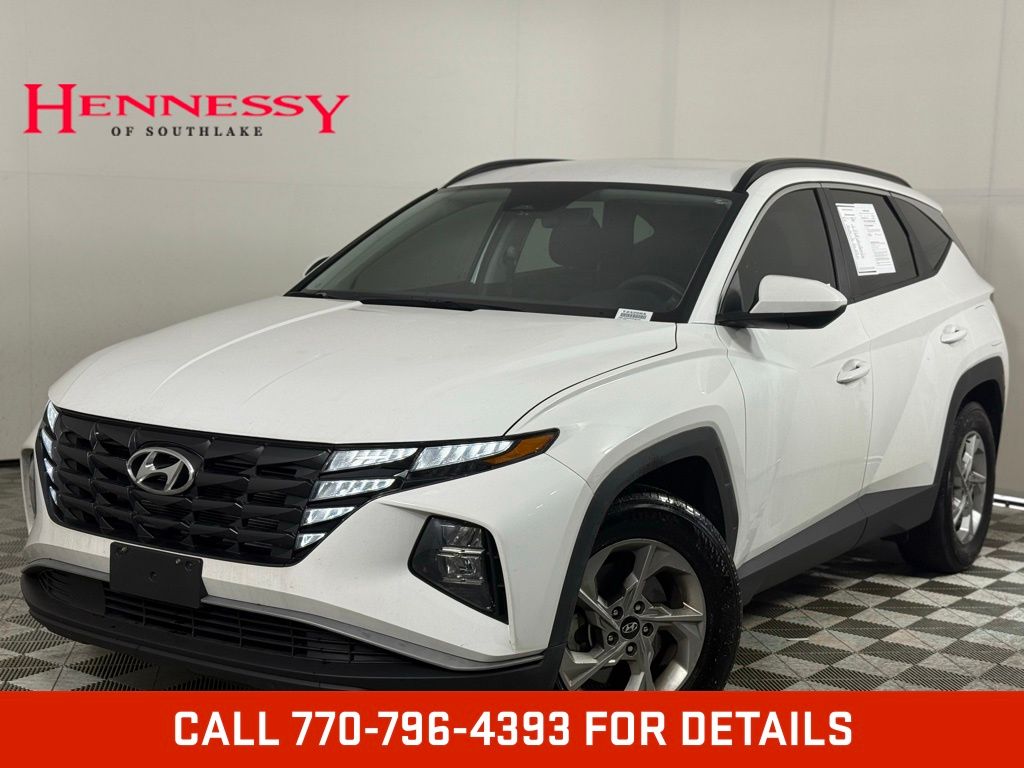 2024 Hyundai Tucson