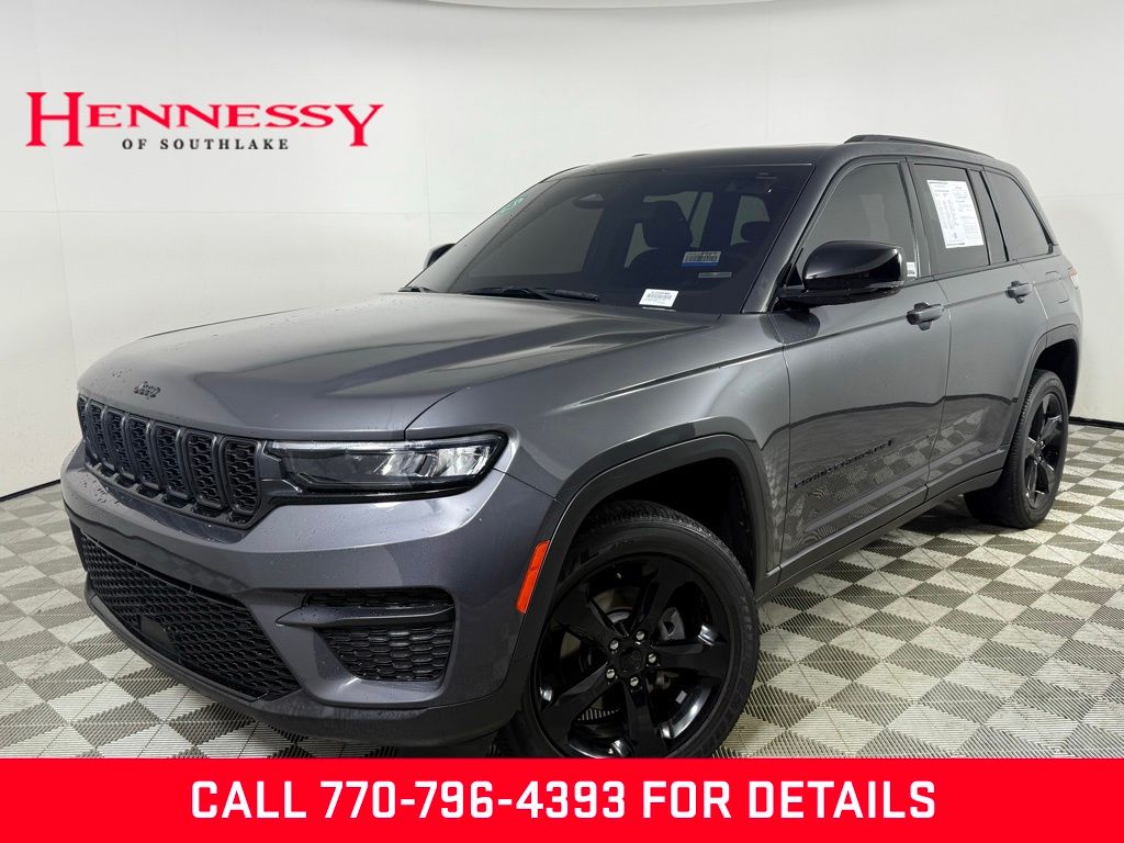 2023 Jeep Grand Cherokee