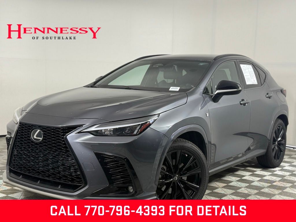 2022 Lexus NX