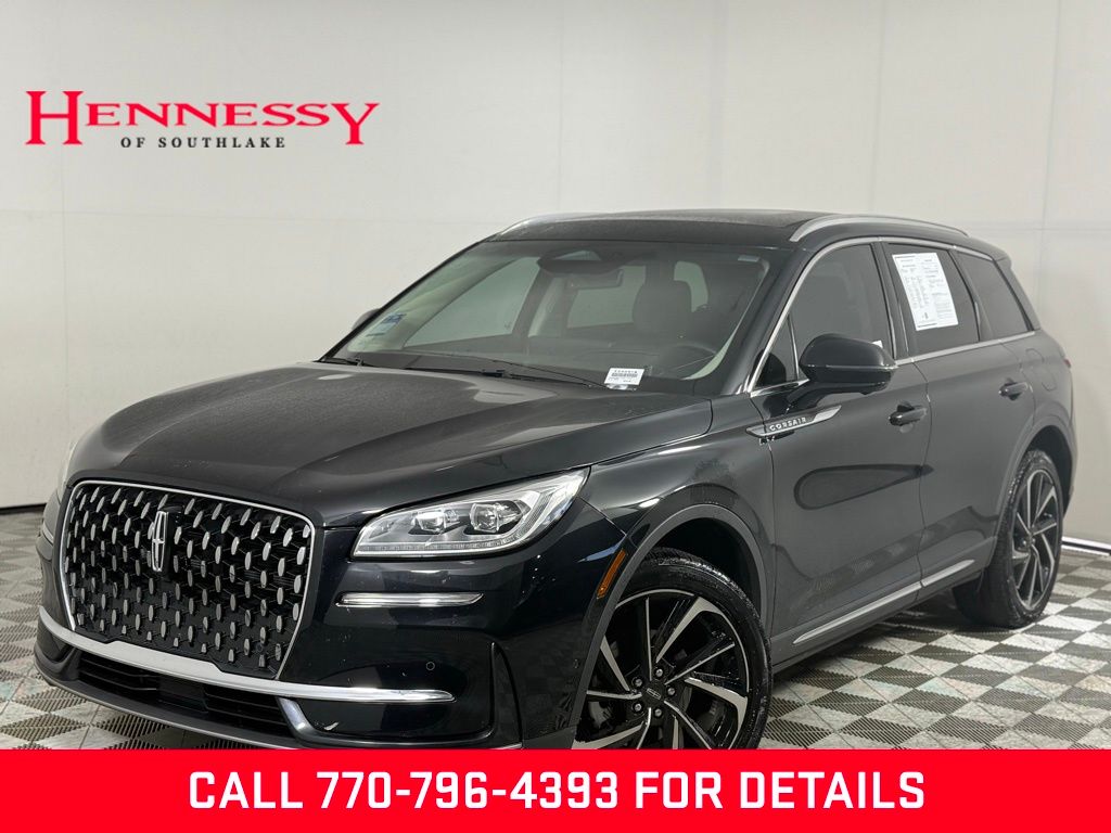 2023 Lincoln Corsair
