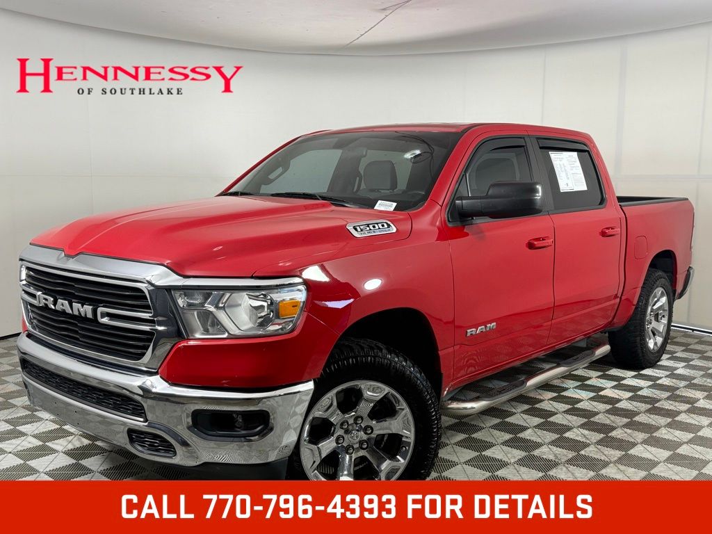 2021 RAM 1500