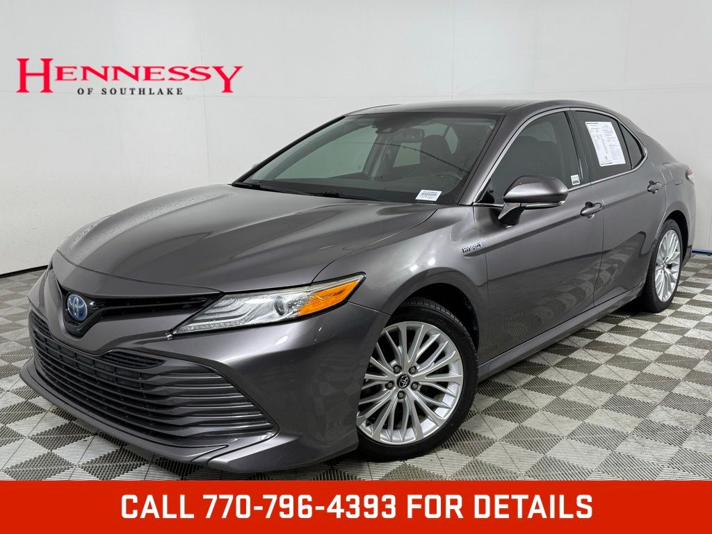 2019 Toyota Camry