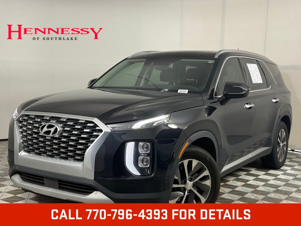 2020 Hyundai Palisade