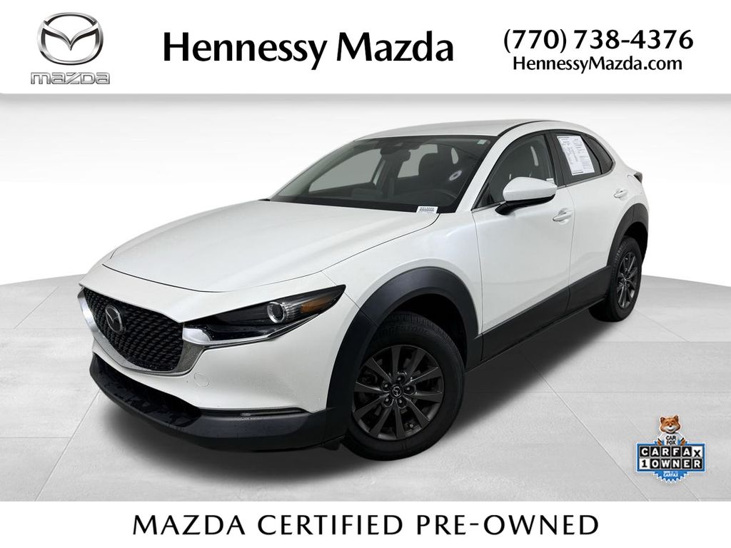 2023 Mazda Cx-30