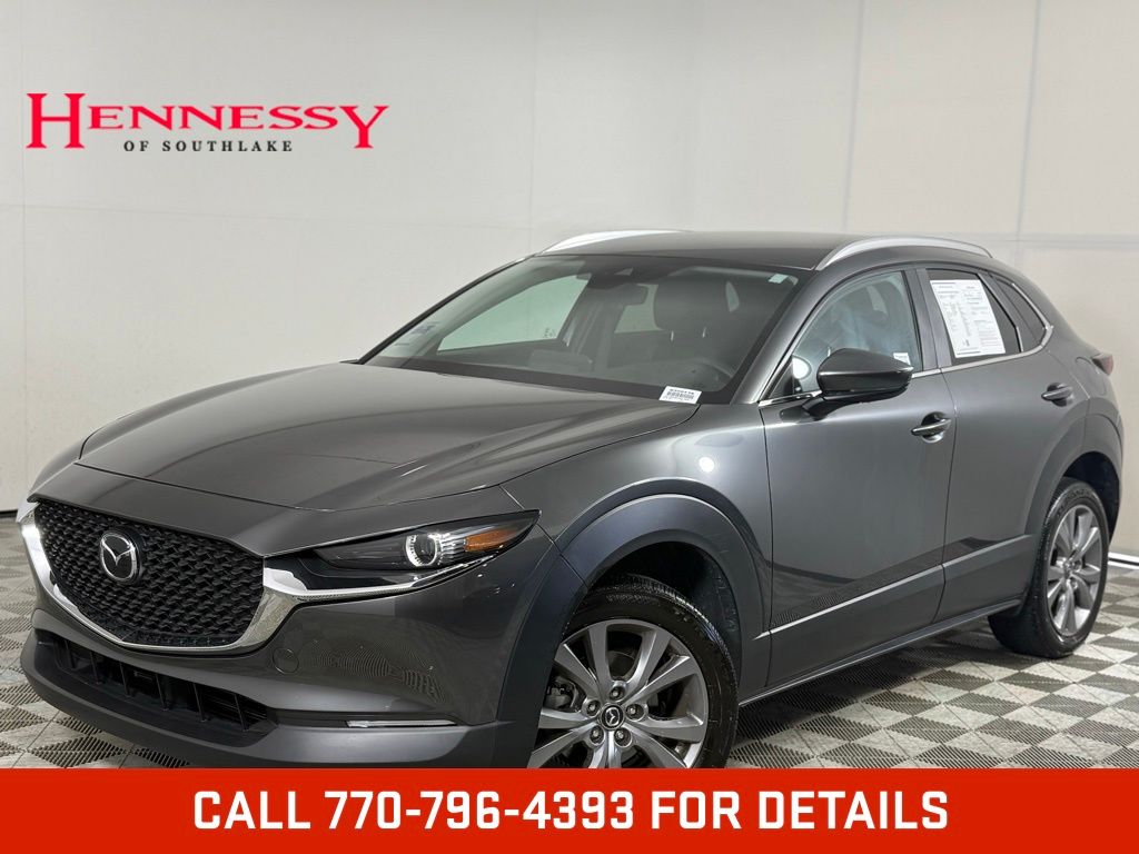 2023 Mazda Cx-30