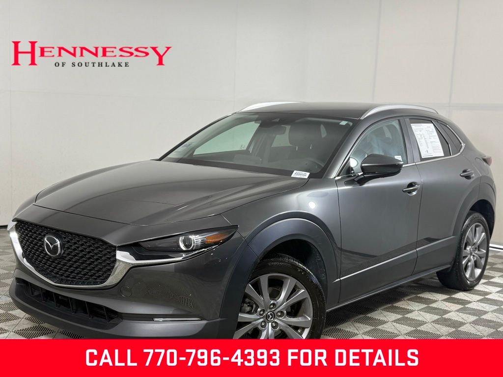 2023 Mazda Cx-30