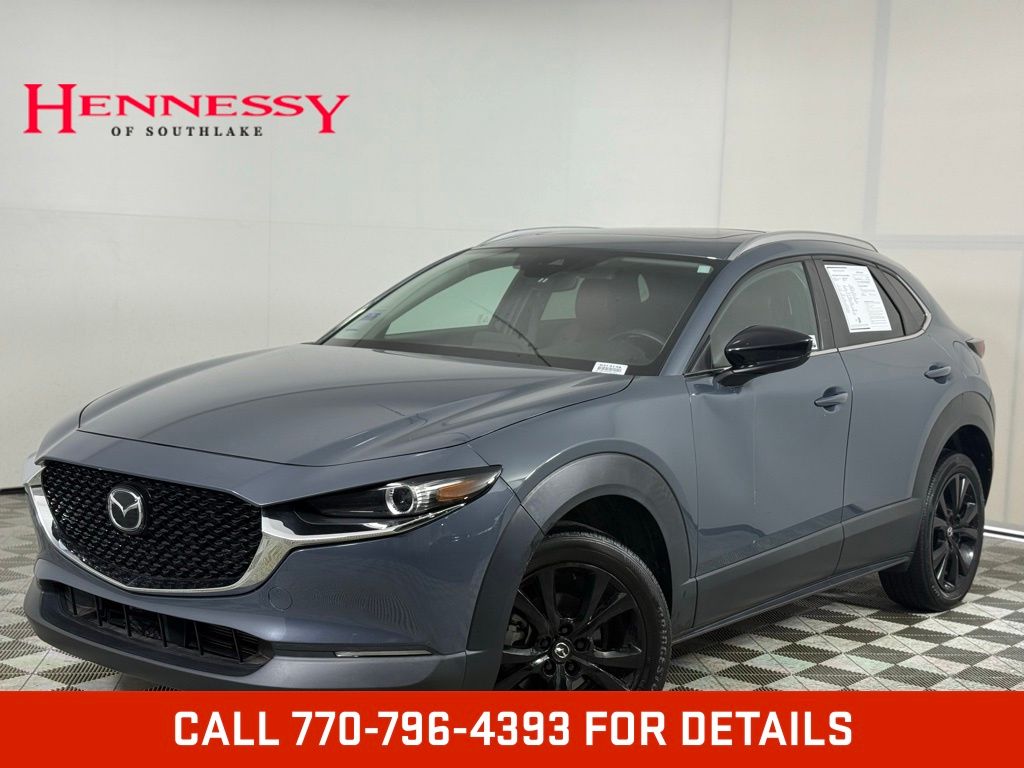 2023 Mazda Cx-30