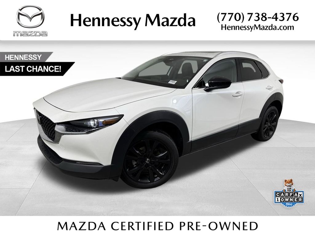 2024 Mazda Cx-30