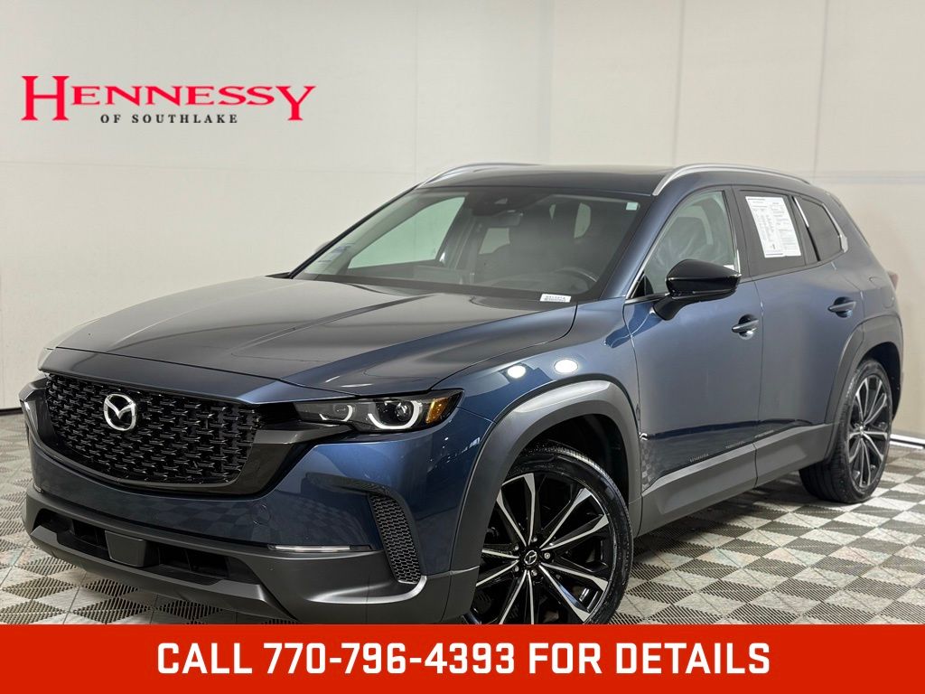 2023 Mazda Cx-50