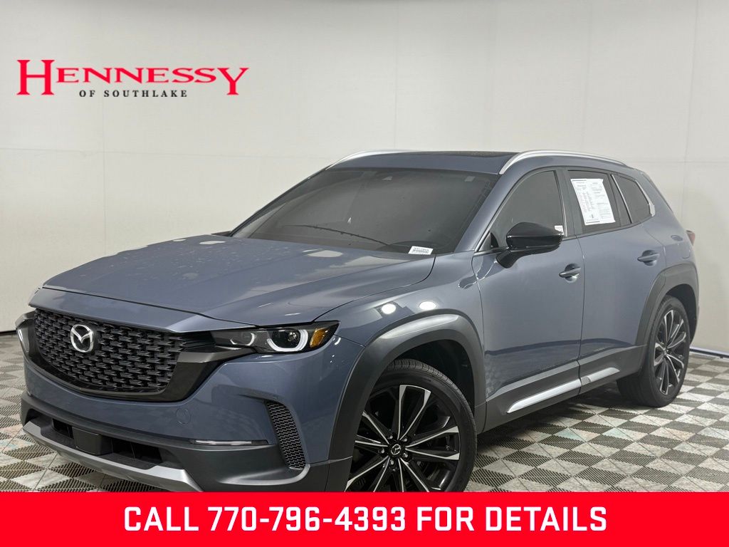 2024 Mazda Cx-50