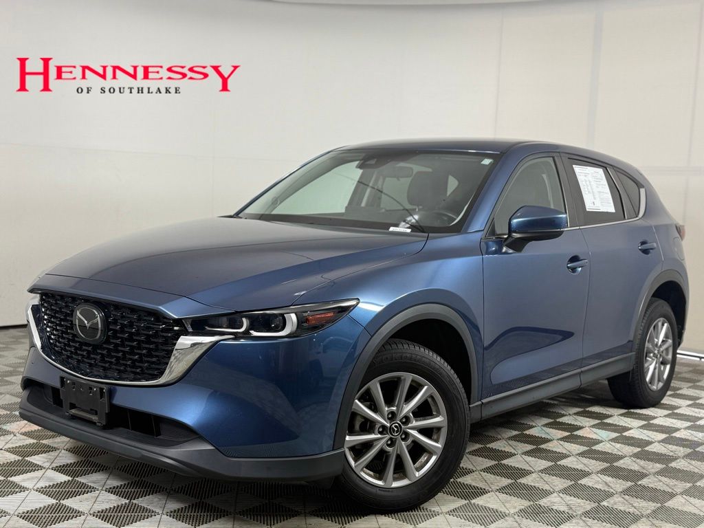 2023 Mazda CX-5