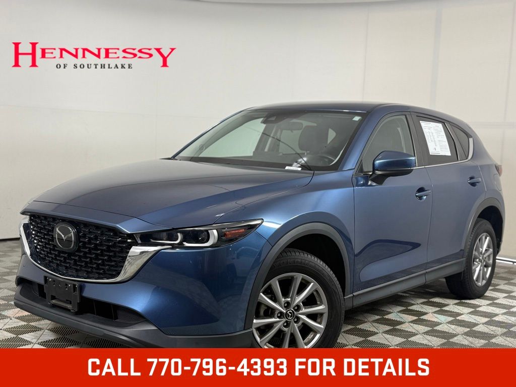 2023 Mazda CX-5