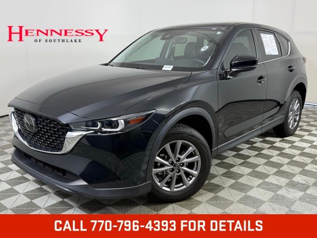 2023 Mazda CX-5