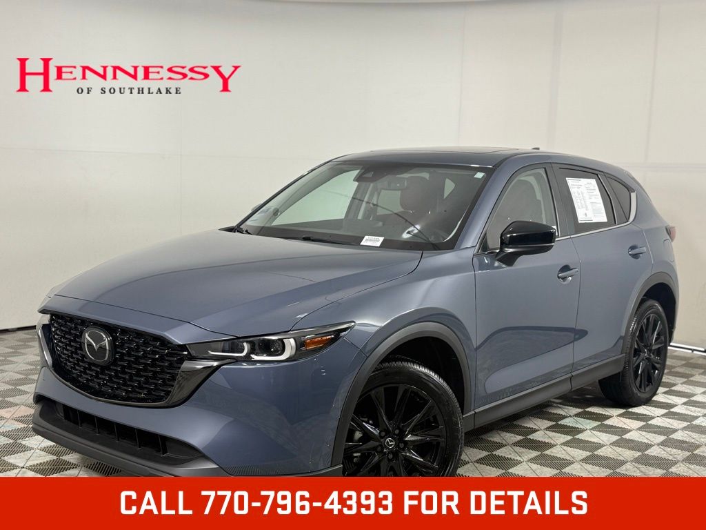 2025 Mazda CX-5