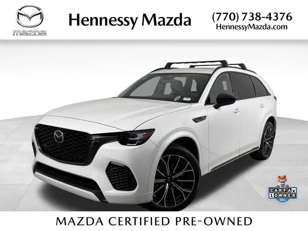 2025 Mazda Cx-70