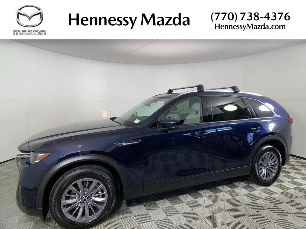 2025 Mazda Cx-90 Phev