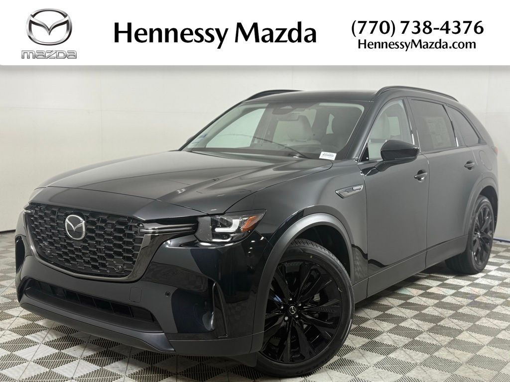 2025 Mazda Cx-90 Phev