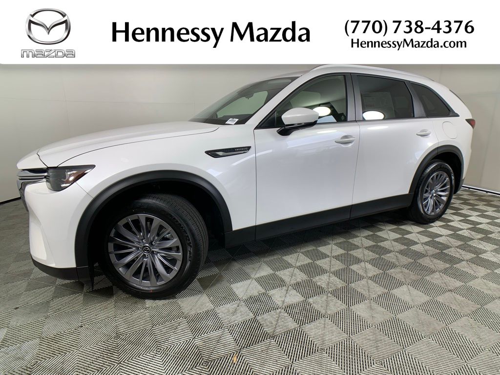 2025 Mazda Cx-90
