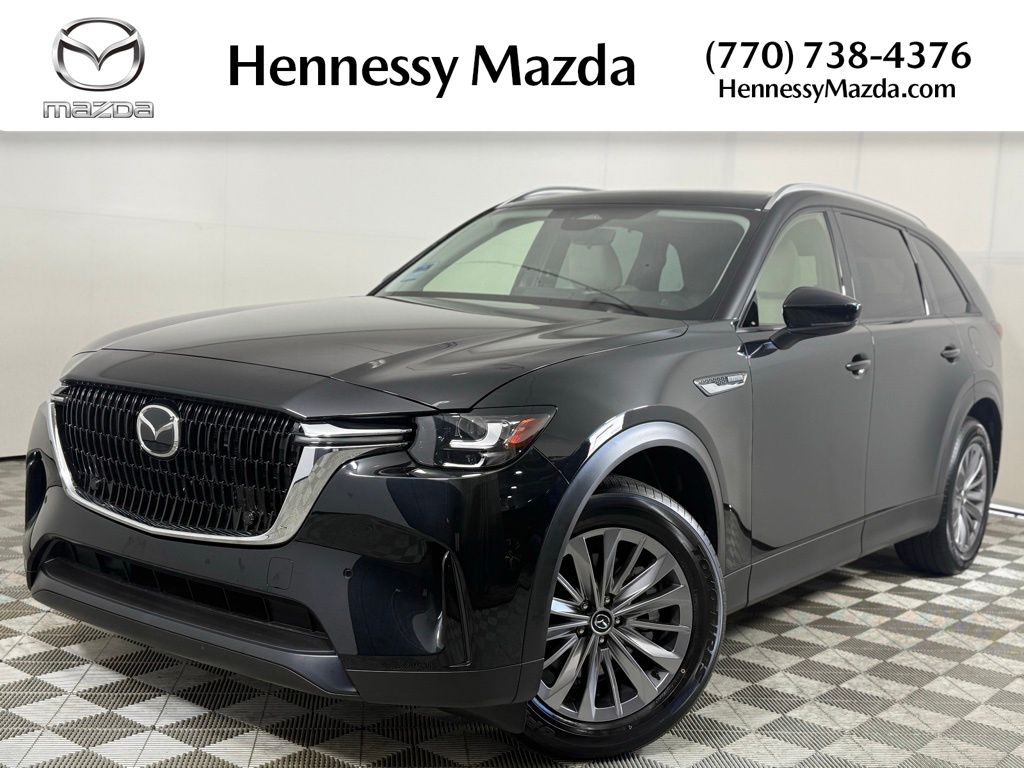 2025 Mazda Cx-90