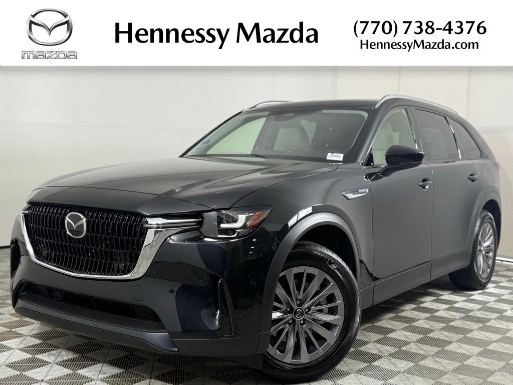 2025 Mazda Cx-90