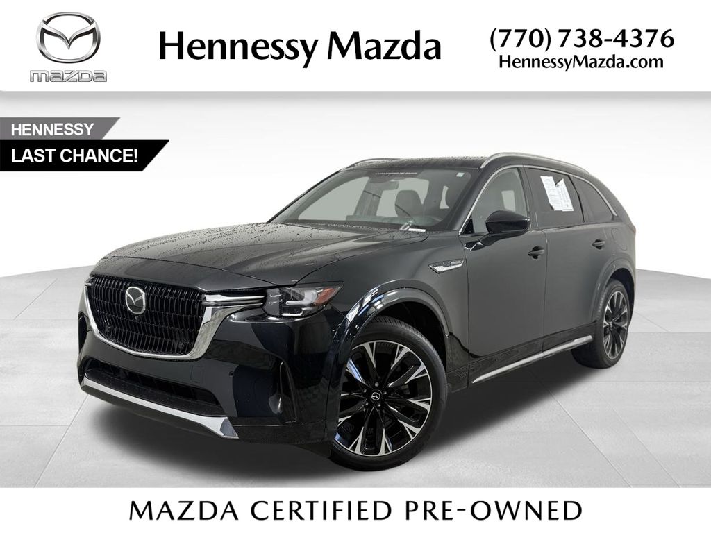 2025 Mazda Cx-90