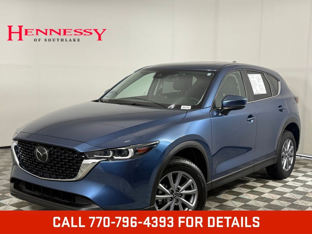 2023 Mazda CX-5