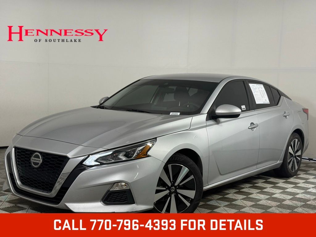 2022 Nissan Altima