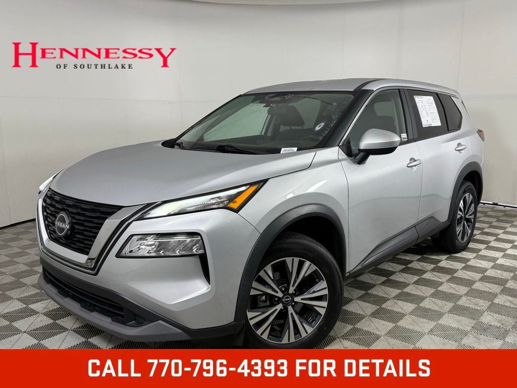 2023 Nissan Rogue