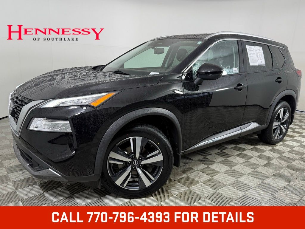 2022 Nissan Rogue