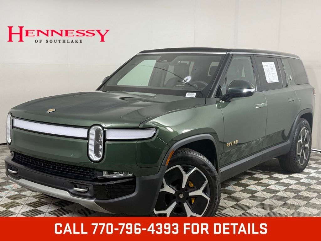 2023 Rivian R1s