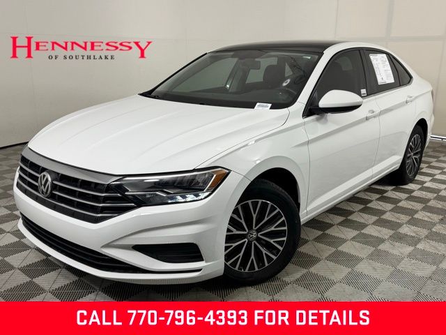 2021 Volkswagen Jetta