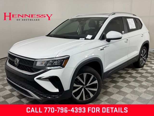 2024 Volkswagen Taos