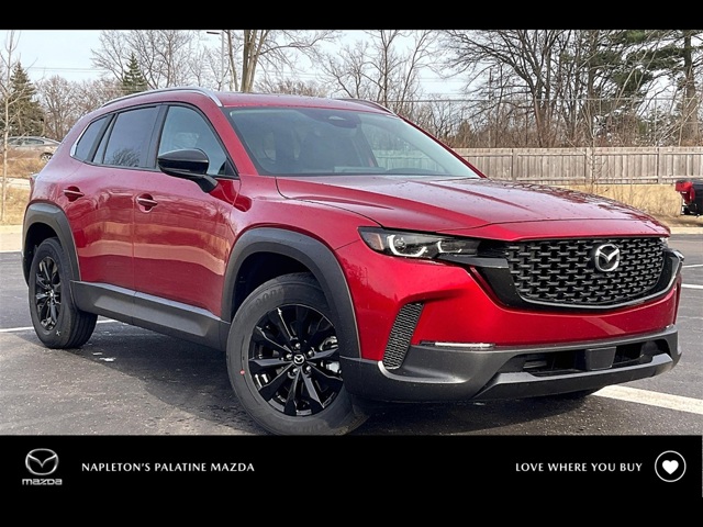 2025 Mazda CX-50 2.5 S Premium AWD