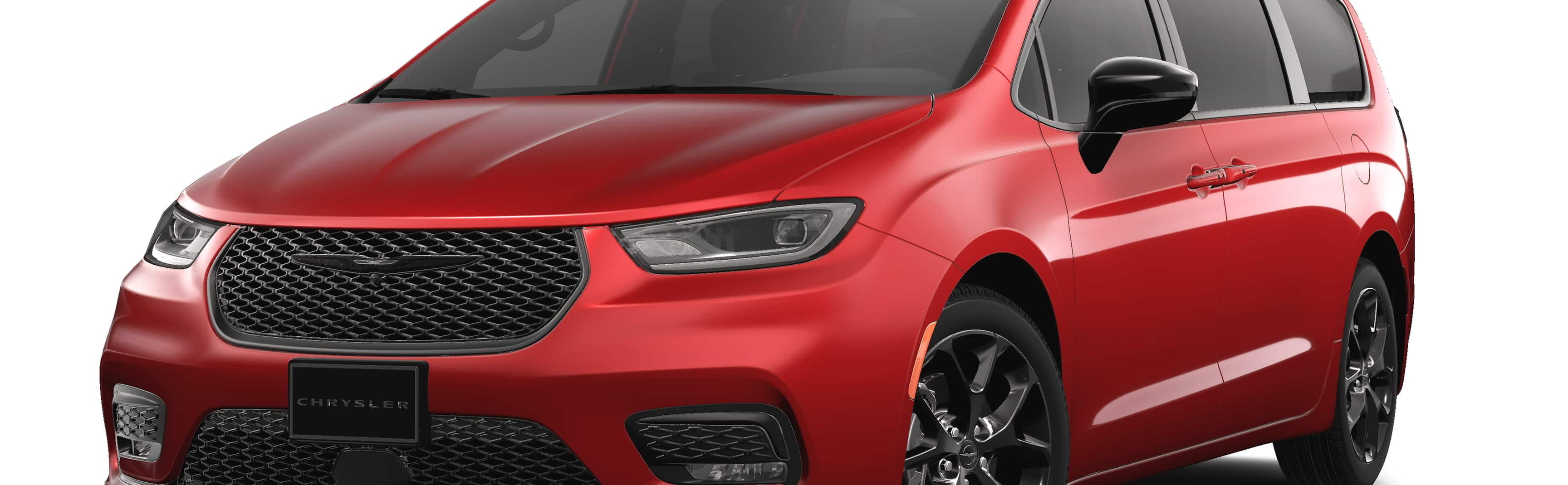 2025 Chrysler Pacifica