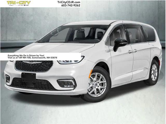 2026 Chrysler Pacifica