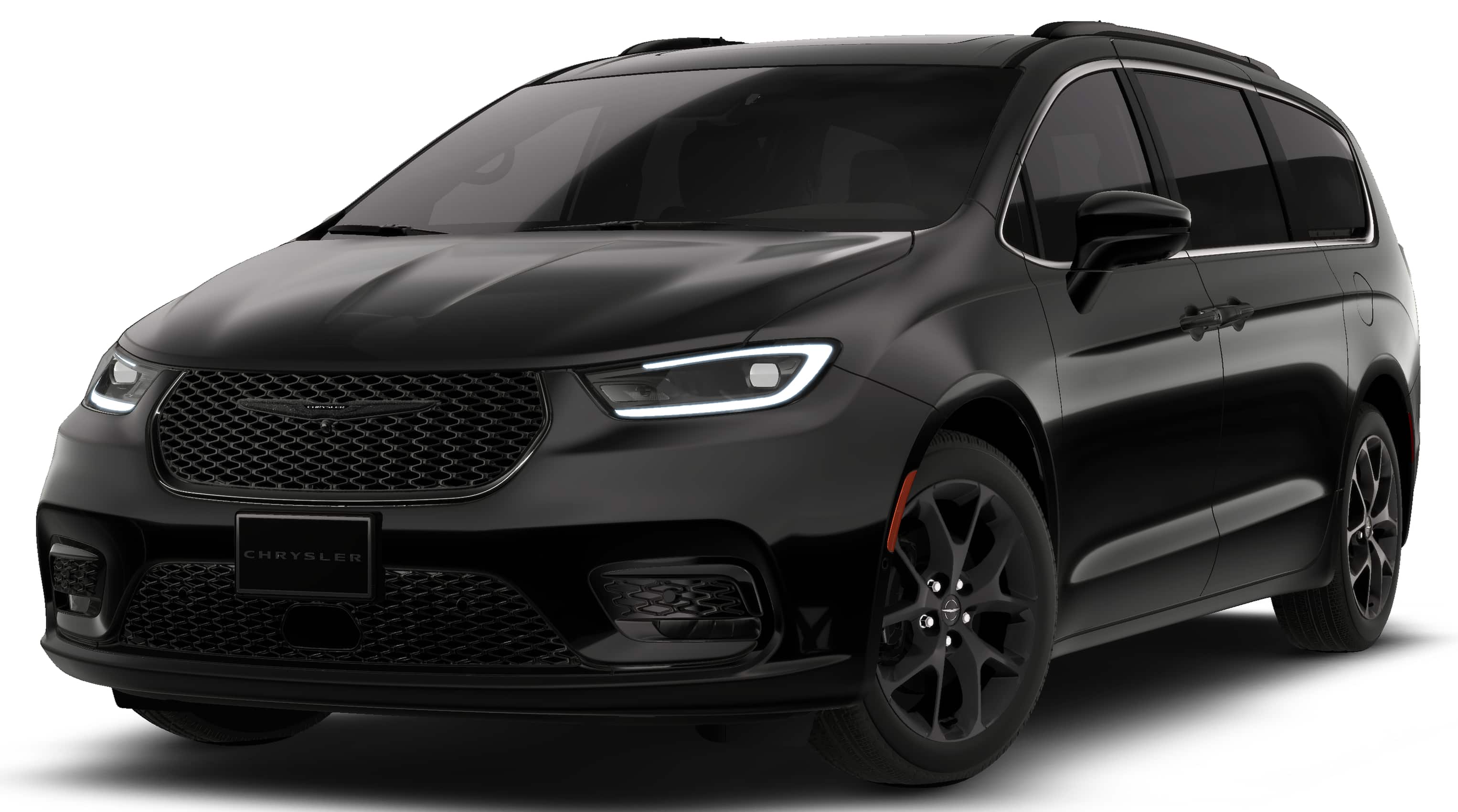 2026 Chrysler Pacifica