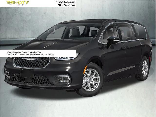 2026 Chrysler Pacifica