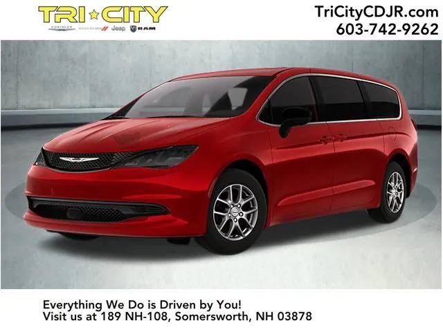 2026 Chrysler Voyager