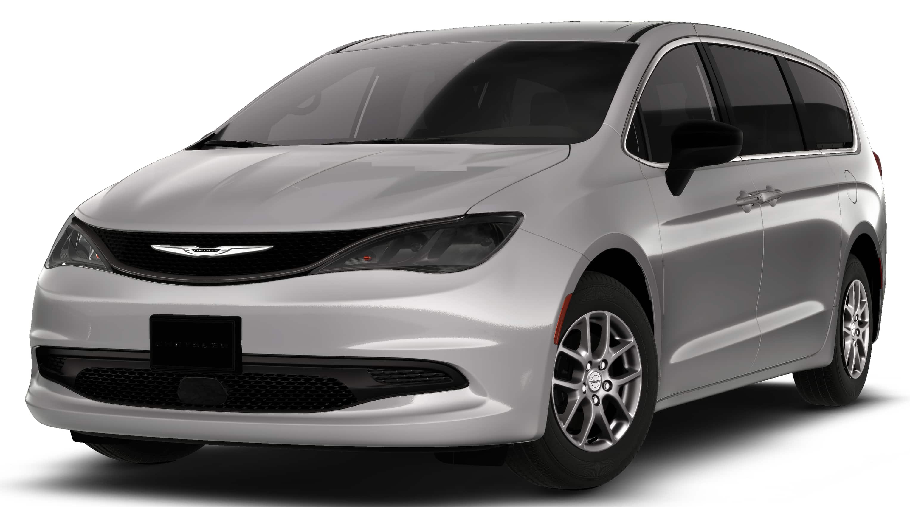 2026 Chrysler Voyager