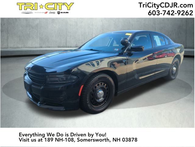 2019 Dodge Charger