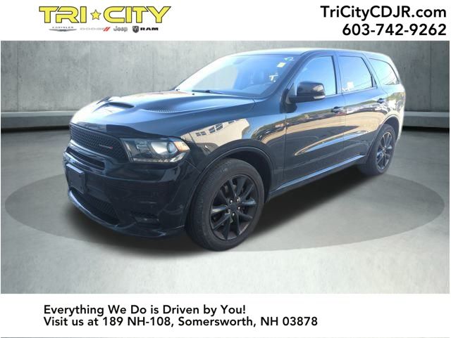 2018 Dodge Durango
