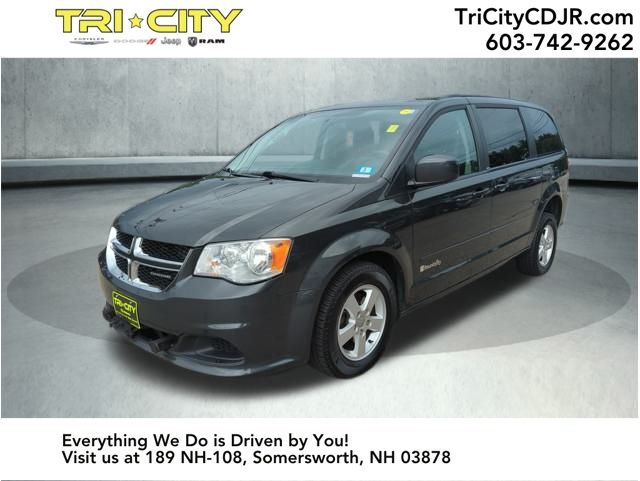 2012 Dodge Grand Caravan