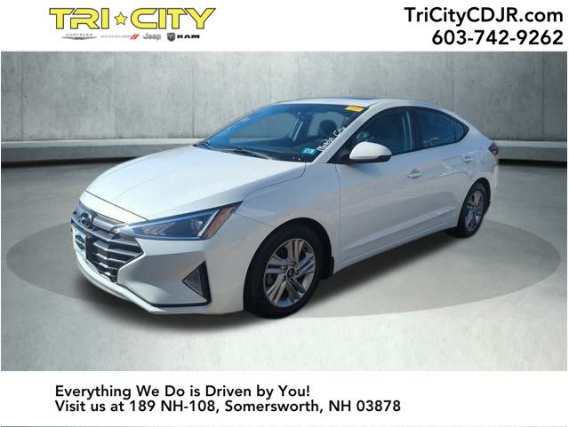2020 Hyundai Elantra
