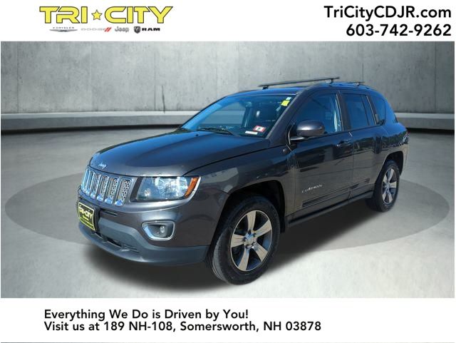 2016 Jeep Compass