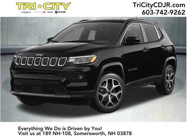 2026 Jeep Compass COMPASS LIMITED ALTITUDE 4X4