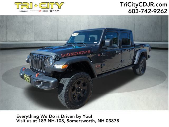 2022 Jeep Gladiator